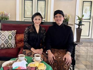 Jelang Akad Nikah Kaesang dan Erina, Ini Rangkaian Acaranya Jelang Akad Nikah Kaesang dan Erina, Ini Rangkaian Acaranya