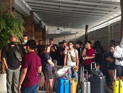 Potret 34 WNI yang Diselamatkan dari Perusahaan Online Scam di Kamboja