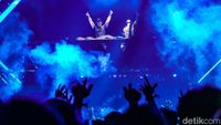 Aksi Hardwell Bikin Penonton DWP Nggak Mau Pulang