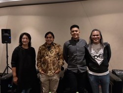 Alonzo Brata Gelar Konser Tunggal dan Rayakan Karya Terbaru