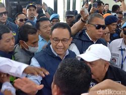 Saling Lirik Parpol Koalisi Perubahan untuk Kampanyekan Anies di Sulsel
