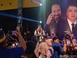 NasDem Yakin Rebut Kursi Ketua DPRD Parepare di 2024: Ada Efek Ekor Jas Anies