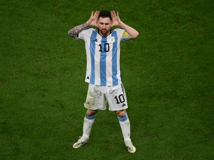 Argentina melaju ke semifinal Piala Dunia 2022. Albiceleste meraih hasil itu usai mengalahkan Belanda lewat adu penalti.