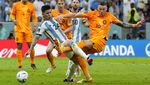 Argentina ke Semifinal Piala Dunia 2022