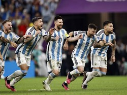 Hasil Piala Dunia 2022: Kroasia dan Argentina Melaju ke Babak Semifinal