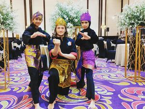 Unik, Pria Prancis Ini Bangga Bernama Asep