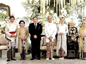 Bamsoet Doakan Kaesang-Erina Lahirkan Putra-putri Cemerlang Bamsoet Doakan Kaesang-Erina Lahirkan Putra-putri Cemerlang