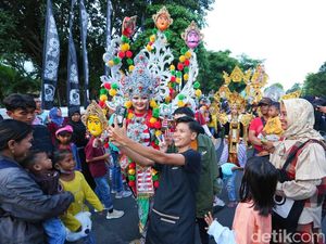 Perputaran Uang Selama Gelaran BEC 2023 Banyuwangi Tembus Rp 8,32 M Perputaran Uang Selama Gelaran BEC 2023 Banyuwangi Tembus Rp 8,32 M