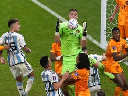 Belanda Vs Argentina Lanjut Adu Penalti