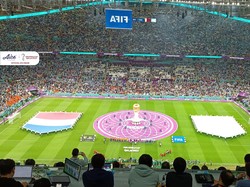 Lionel Messi dan Lusail Stadium yang Adem-Panas