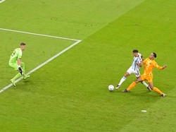 Turun Minum, Argentina Ungguli Belanda 1-0