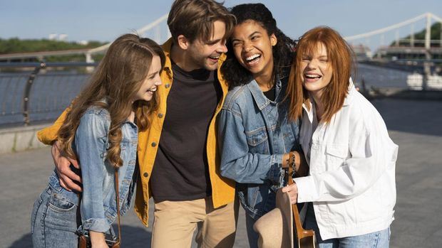 Berteman dengan Orang-Orang Baik