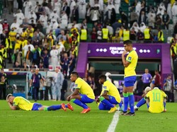 Blunder Brasil di Piala Dunia 2022