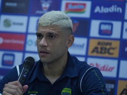 Kesan Ciro soal Golnya ke Gawang Persebaya