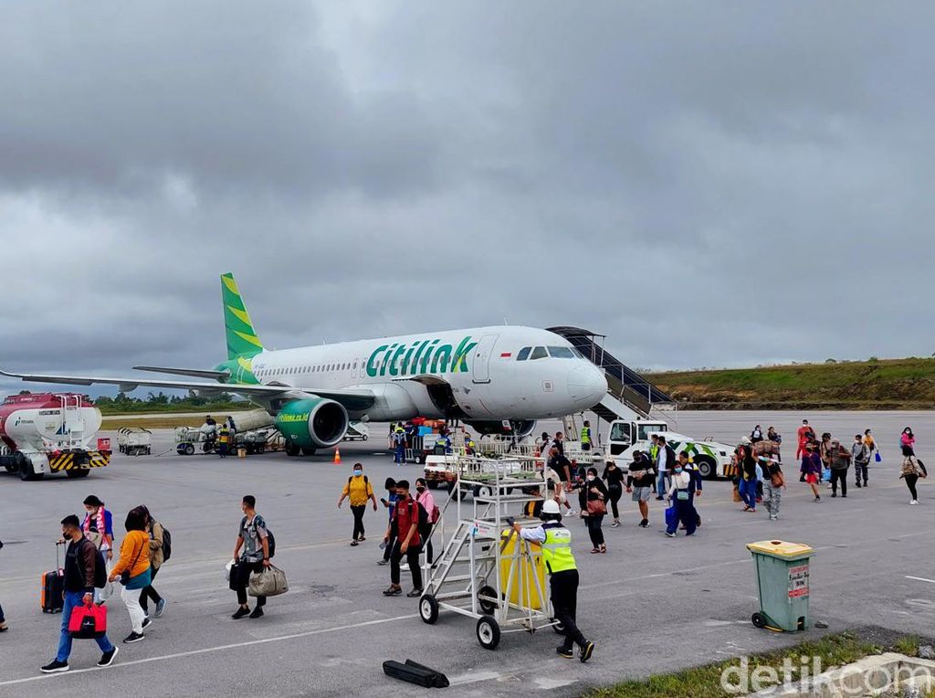 Libur Nataru, Penumpang Diminta Check-in Online, Datang ke Bandara Lebih Awal
