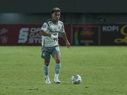 Gol Dramatis Daisuke Sato di Menit Akhir Selamatkan Persib