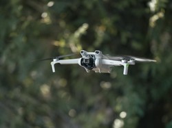 Drone DJI Mini 3 Dirilis, Harganya Rp 11 Jutaan