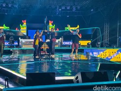 Bantai Argentina, Indonesia Juara eFootball IESF Bali 2022