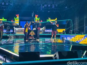 Emas Kedua Untuk RI di IESF Bali 2022, Timnas eFootball Bantai Argentina Emas Kedua Untuk RI di IESF Bali 2022, Timnas eFootball Bantai Argentina
