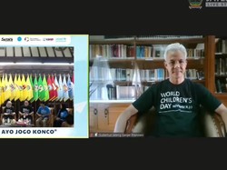 Cegah Tawuran Pelajar, Ganjar Canangkan Aksi Ayo Jogo Konco