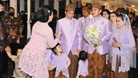 Rangkaian Akad Nikah Kaesang dan Erina di Royal Ambarrukmo Hari Ini