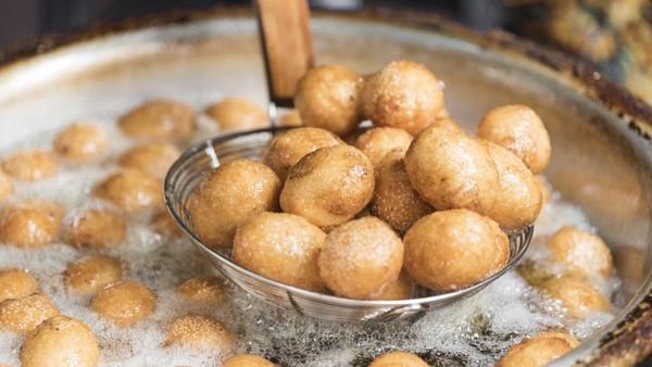 10 Gorengan Populer di Berbagai Negara, Ada Bakwan hingga Tempura