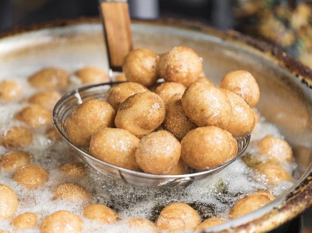 10 Gorengan Populer di Berbagai Negara, Ada Bakwan hingga Tempura 10 Gorengan Populer di Berbagai Negara, Ada Bakwan hingga Tempura