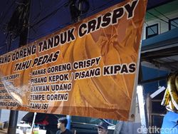 Di Cempaka Putih Ada Penjual Gorengan Buah Beromzet Rp 2 Juta per Hari Di Cempaka Putih Ada Penjual Gorengan Buah Beromzet Rp 2 Juta per Hari