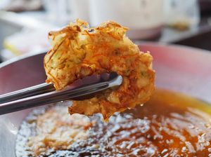 Netizen Ramai Gelorakan Gorengan Harga Mati Saat Buka Puasa