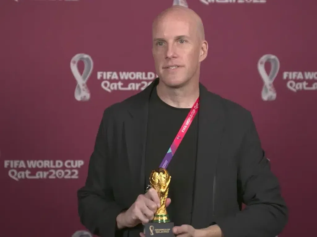 Penyebab Henti Jantung, Diduga Dialami Jurnalis AS Saat Liput Piala Dunia Penyebab Henti Jantung, Diduga Dialami Jurnalis AS Saat Liput Piala Dunia