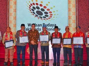 Sumbar Terima 19 Sertifikat Warisan Budaya Tak Benda, Ini Daftarnya