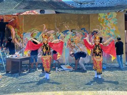 Seniman Banyuwangi Siapkan Regenerasi Perupa di Hari Seni Rupa