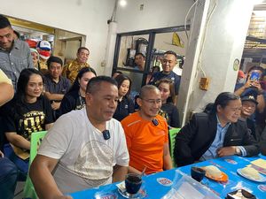 Soal KUHP Baru, Sandiaga Uno Minta Turis Asing Tak Perlu Khawatir