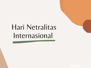Menyimak Sejarah Hari Netralitas Internasional