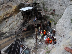 Kapolda Ungkap Pemicu Ledakan Tambang di Sawahlunto hingga 10 Orang Tewas