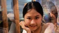 Ini Potret Shania Gudono, Adik Erina Gudono yang Hobi Kulineran Seru