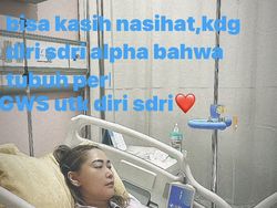 Inul Daratista Terbaring di RS, Tak Bisa Hadiri Nikahan Kaesang-Erina