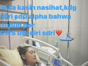 Inul Daratista Terbaring di RS, Tak Bisa Hadiri Nikahan Kaesang-Erina