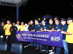 Jambore Nasional IMI 2022 Diharap Bangkitkan Ekonomi Bali Pascapandemi