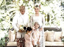 Aksi Jan Ethes dan Sedah Mirah Curi Perhatian Saat Kaesang-Erina Nikah