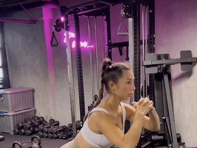 7 Foto Jennifer Bachdim Hamil Anak ke-4 yang Masih Rutin Nge-gym, Bugar Banget!