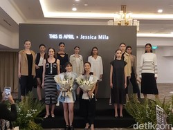 Jessica Mila Kolaborasi di Bisnis Pakaian, Nggak Pikir soal Saingan