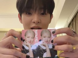 Oreo BLACKPINK Jadi Buruan, Artis Korea Ini Tak Mau Kalah dan Ikut Pamer