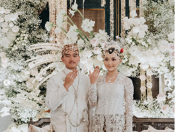 Jokowi Sebut Beri Hadiah Pernikahan Kaesang-Erina