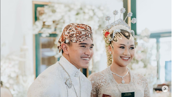 8 Foto Erina Gudono Menjelma Jadi Princess of Jogjakarta Saat Dinikahi Kaesang