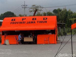 Daftar Kerawanan Bencana di 38 Kabupaten/Kota Jatim Jelang Libur Nataru Daftar Kerawanan Bencana di 38 Kabupaten/Kota Jatim Jelang Libur Nataru