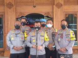 Geram Kapolda Jateng Mau Masukkan Polisi Calo ke Kandang Kuda