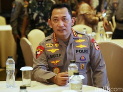 6 Kapolres Polda Metro Jaya Dirotasi: Kapolres Jakut hingga Bekasi