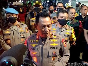 Nama 146 Kapolres Se-Indonesia yang Kena Mutasi, 5 dari Sumut