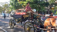 Video Gladi Bersih Kirab Tasyakuran Pernikahan Kaesang dan Erina